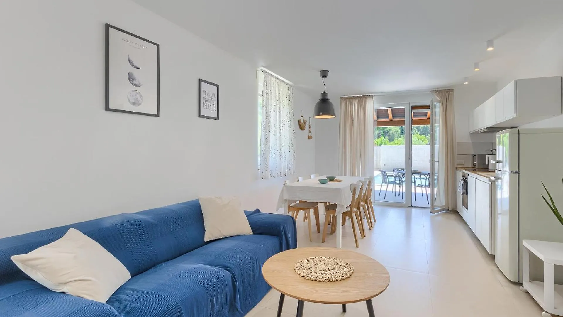 Villa Fratello Premantura Feriehus
