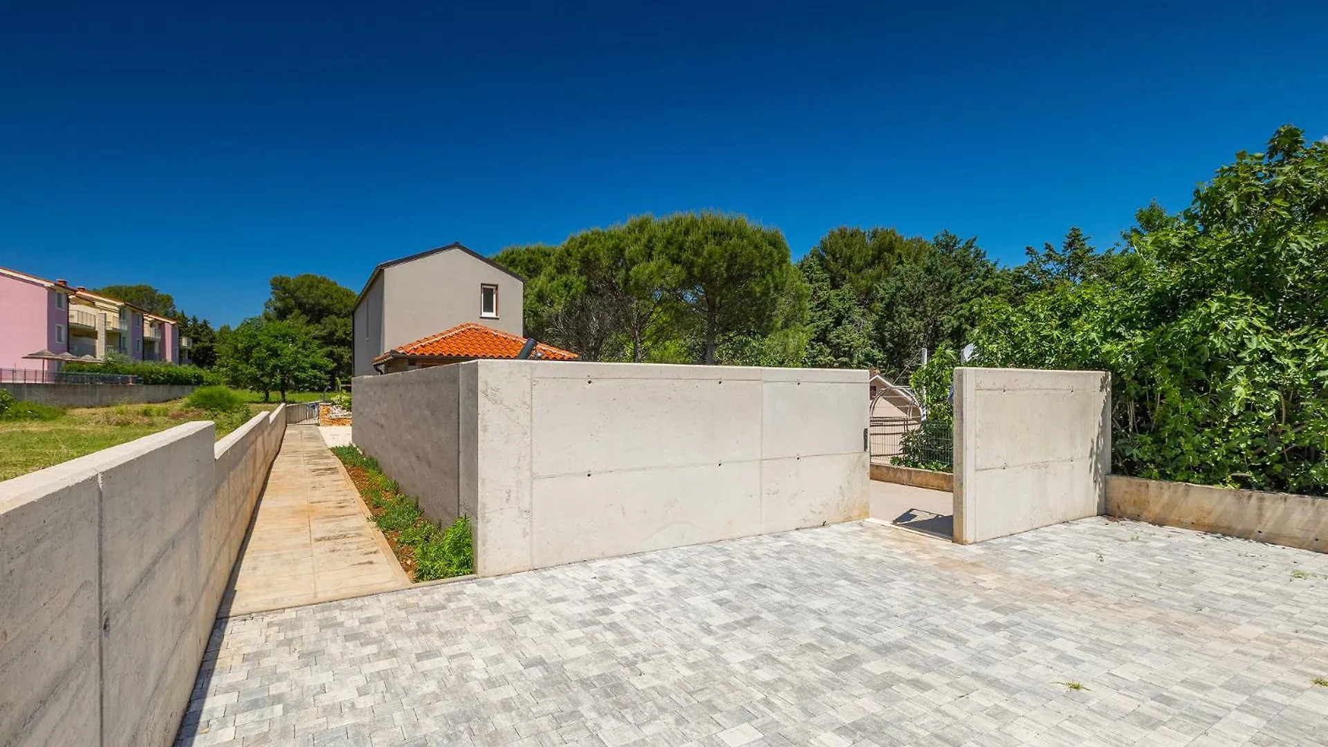 Holiday home Villa Fratello Premantura