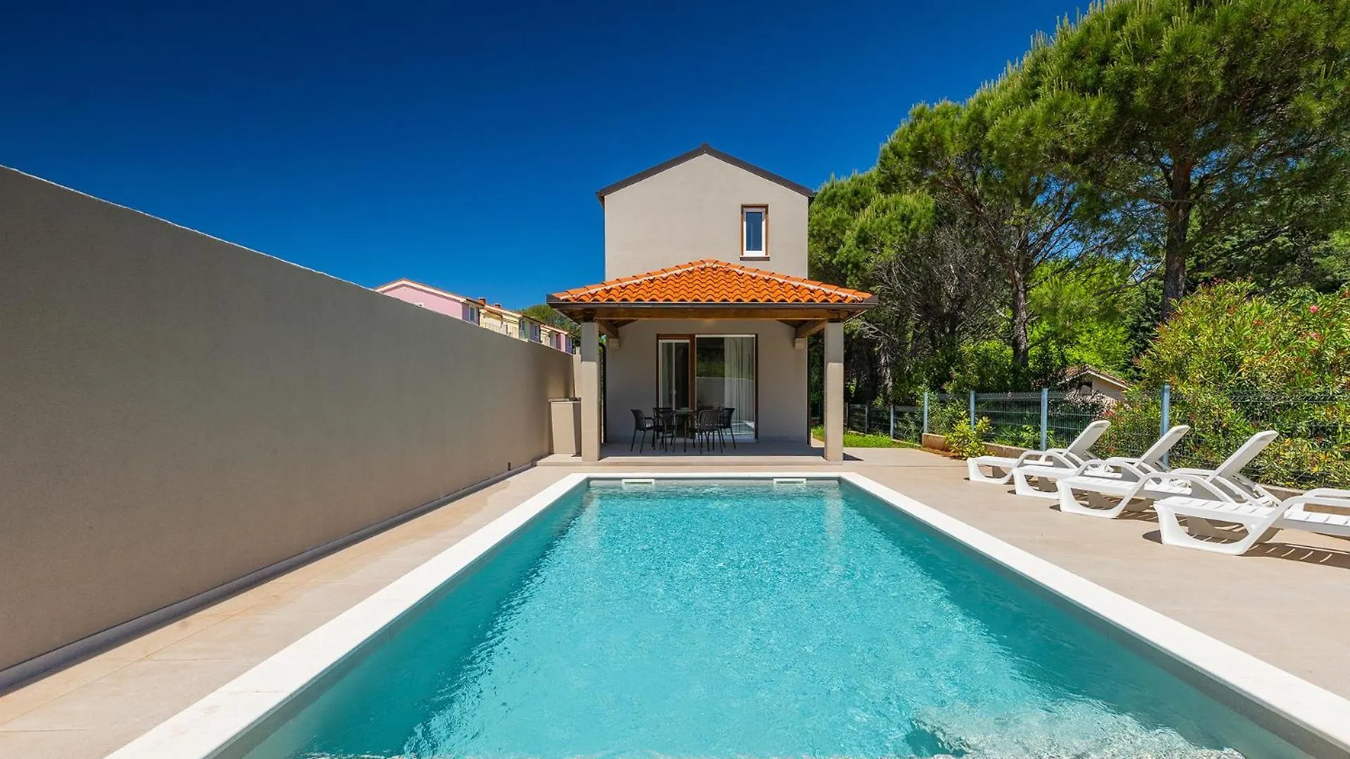 Holiday home Villa Fratello Premantura