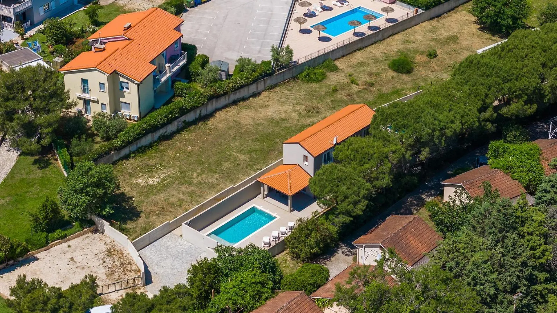 Holiday home Villa Fratello Premantura Croatia