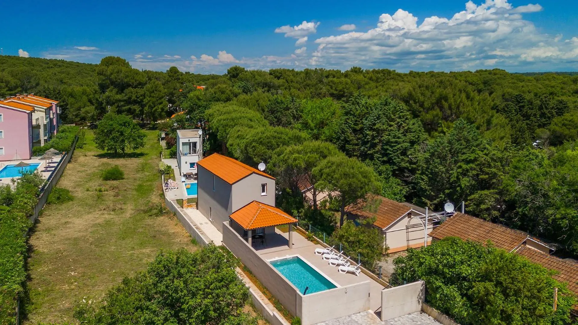 Villa Fratello Premantura