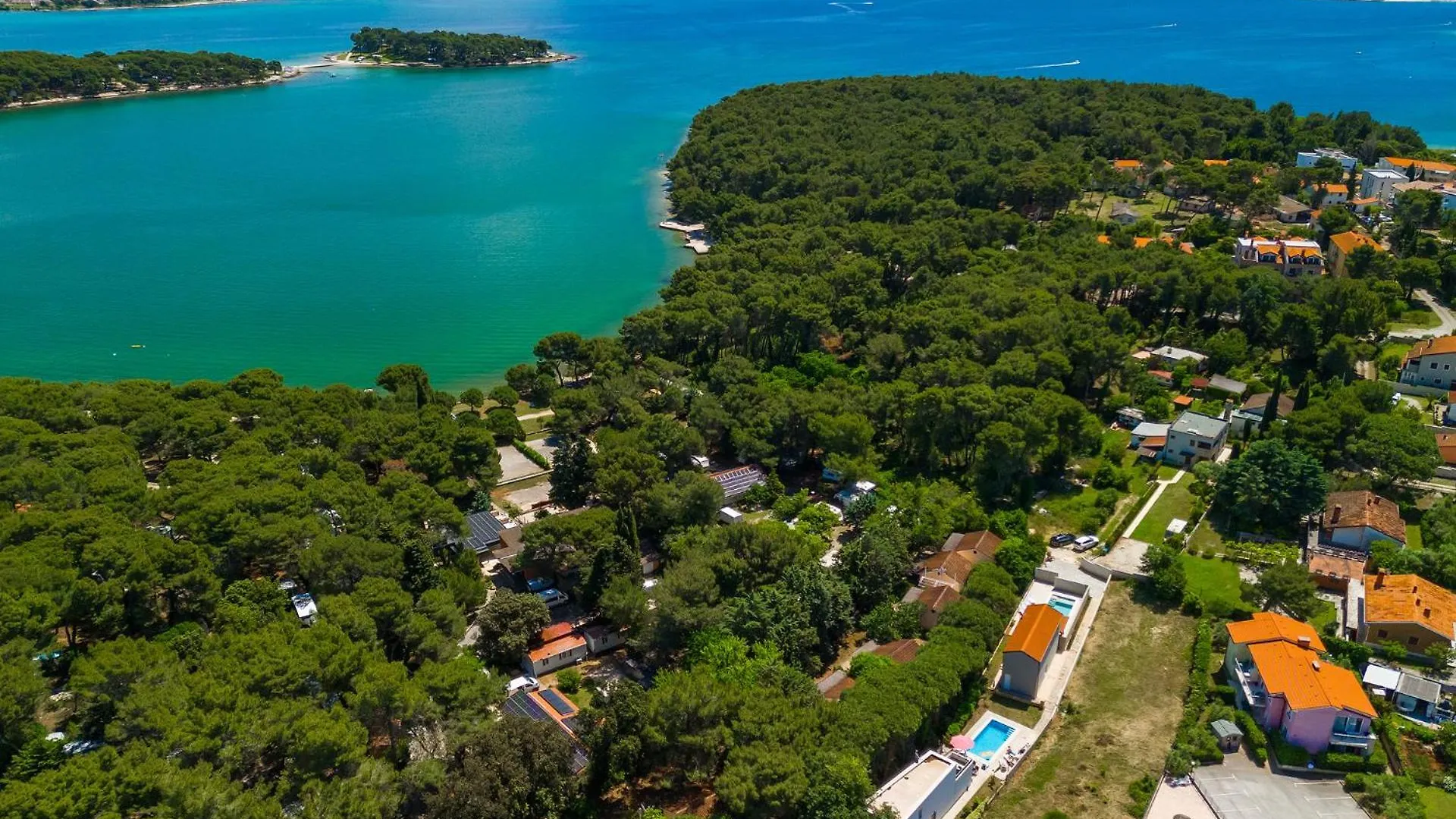 Holiday home Villa Fratello Premantura