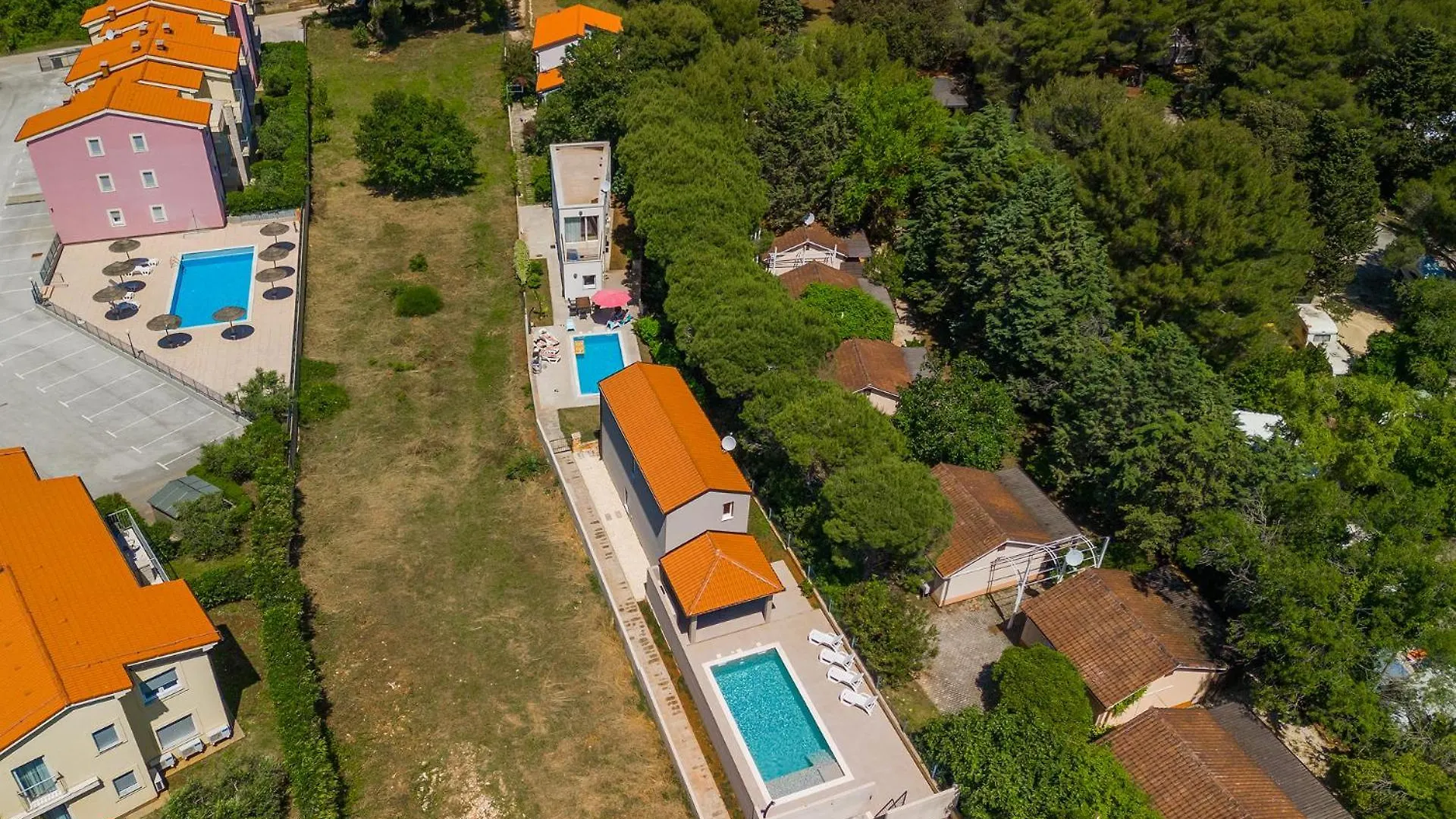 Villa Fratello Premantura 0*,