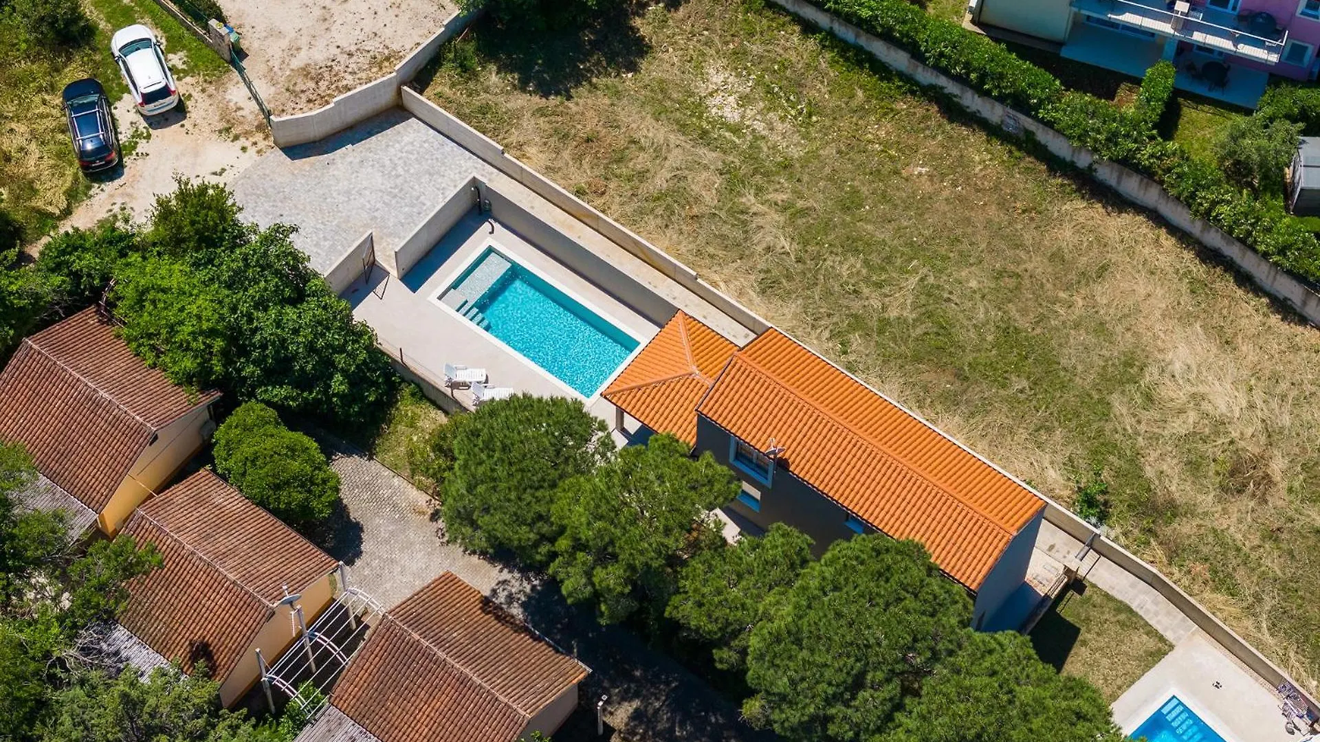 Holiday home Villa Fratello Premantura